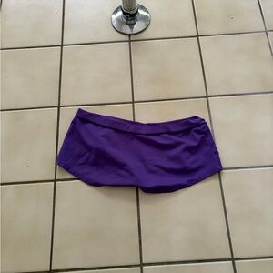 Women's Purple Shorts
